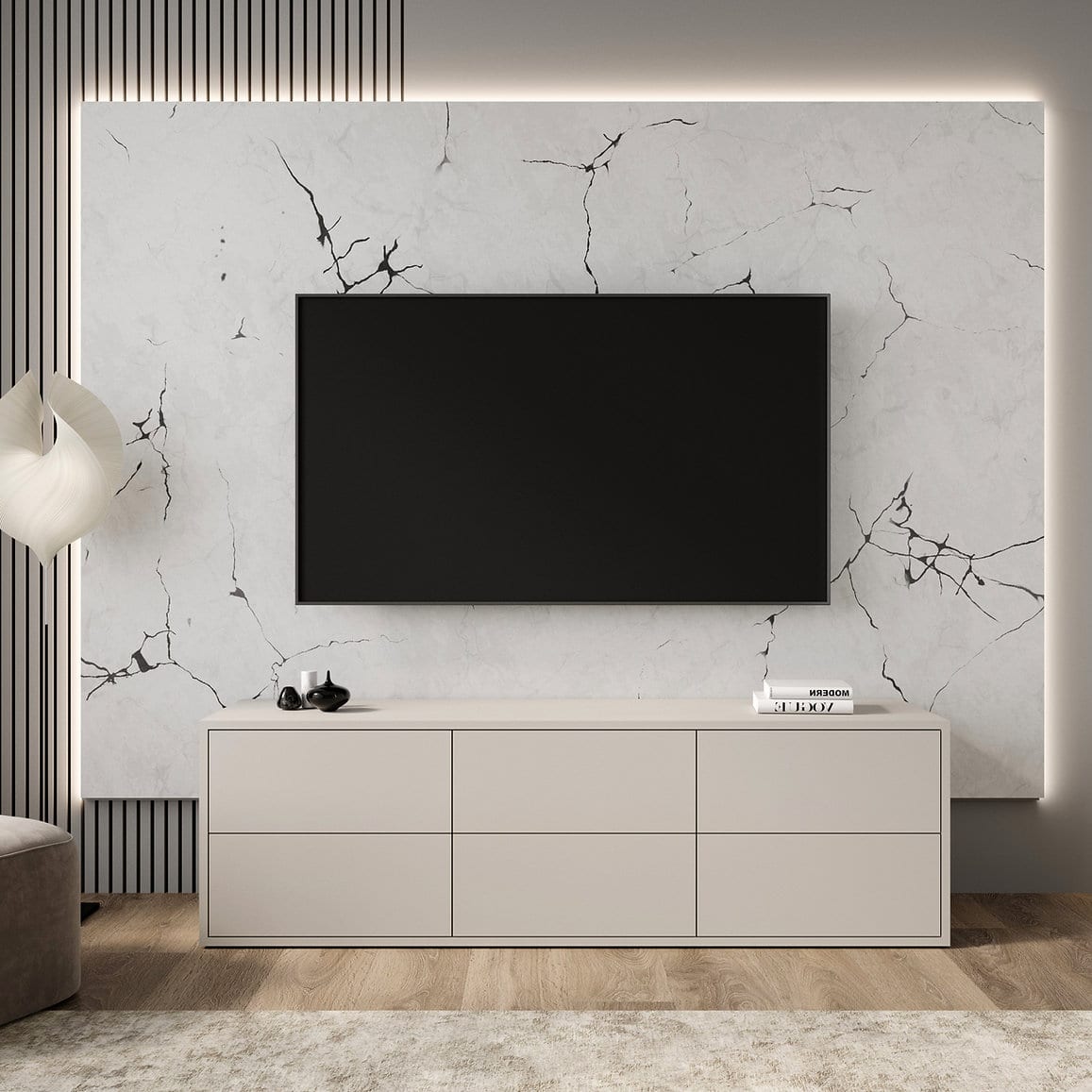 Тумба Vestio під TV