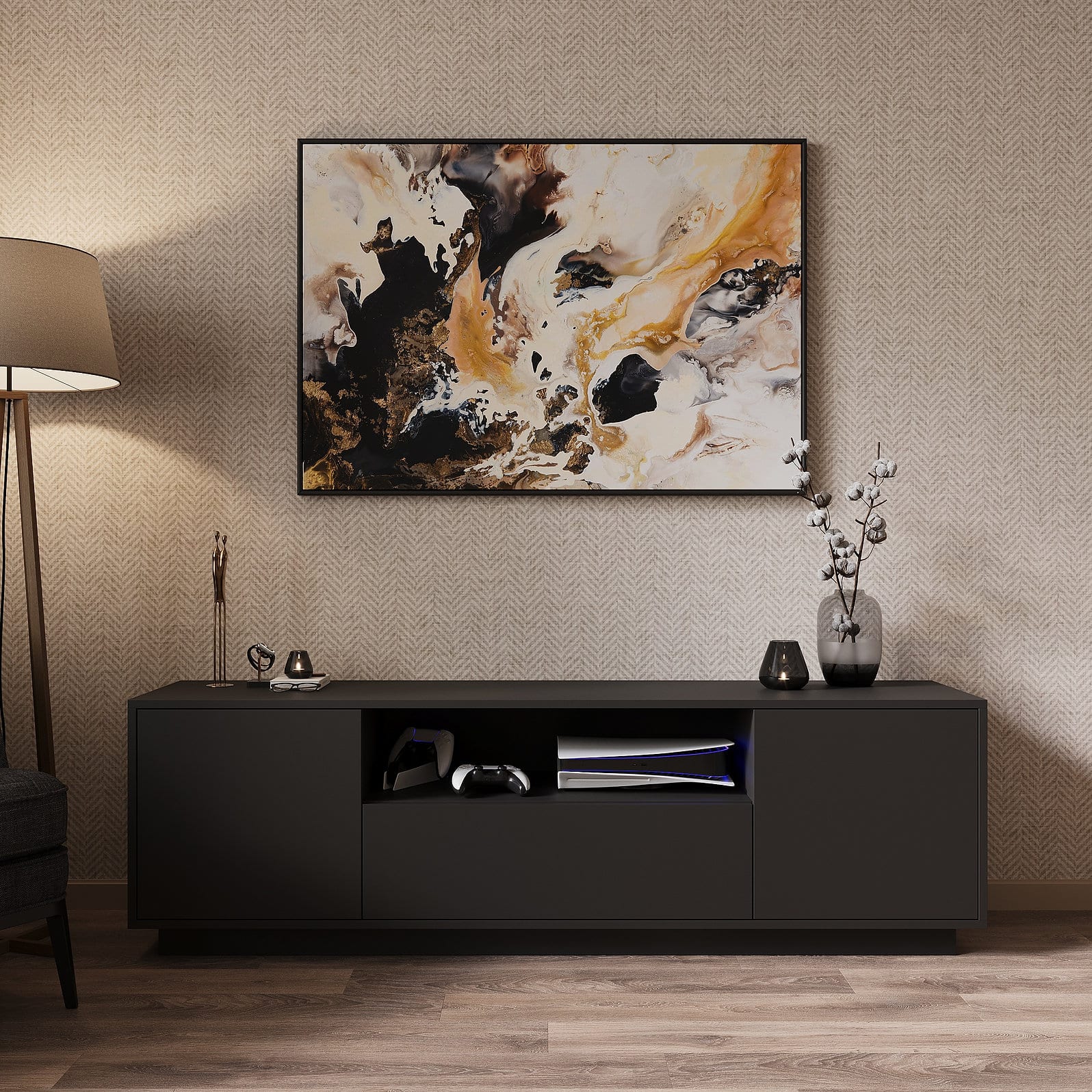 Тумба Harmony під TV