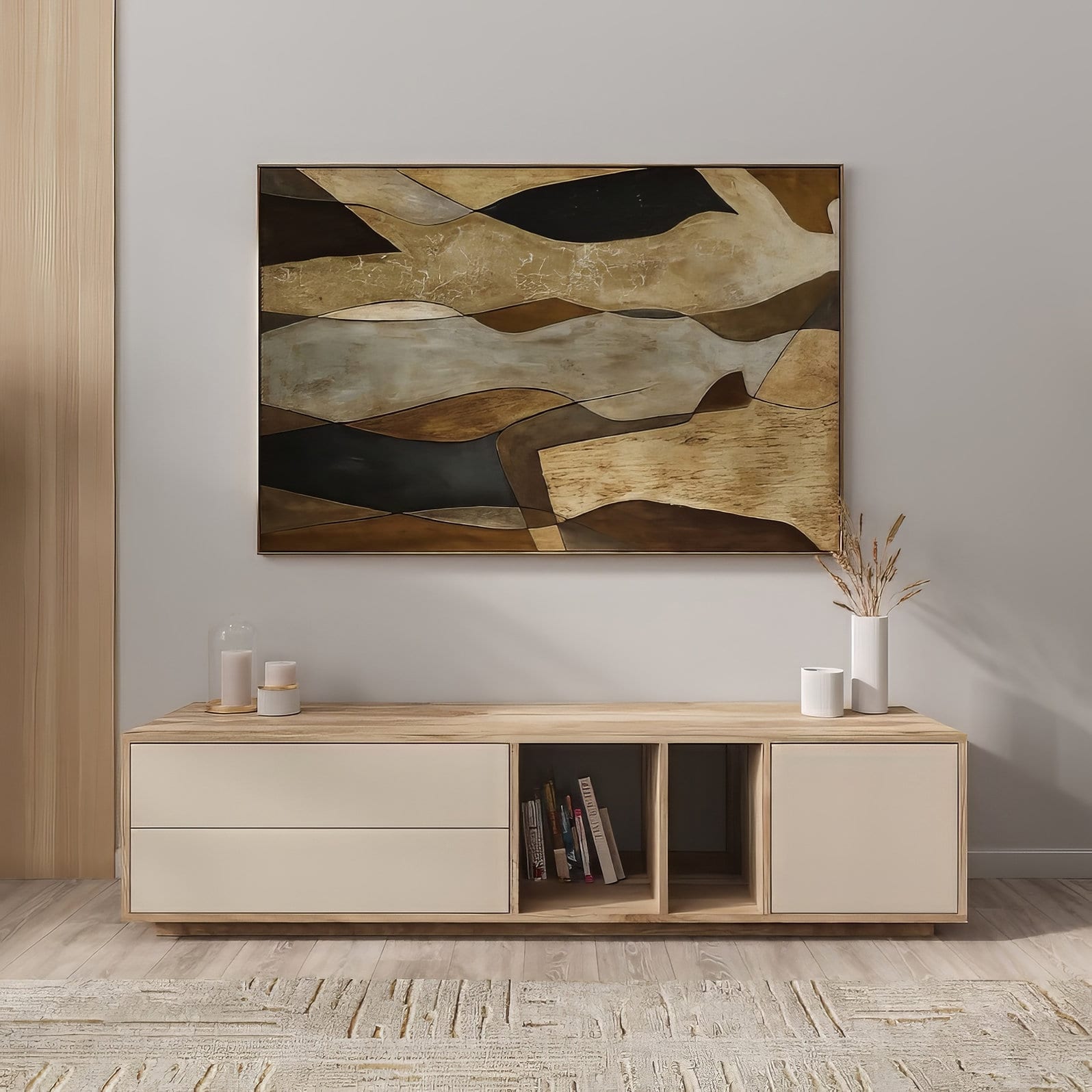 Тумба Nook під TV