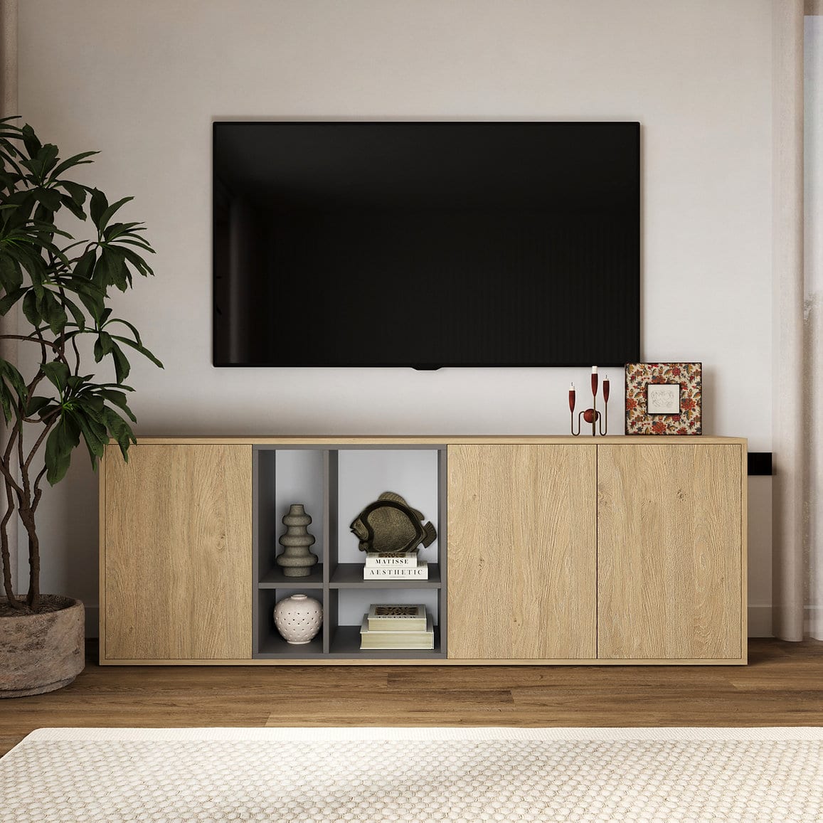 Тумба Rivera під TV